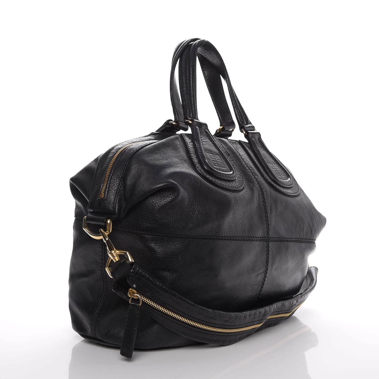 Givenchy Calfskin Medium Pocket Nightingale Black 4 of 16