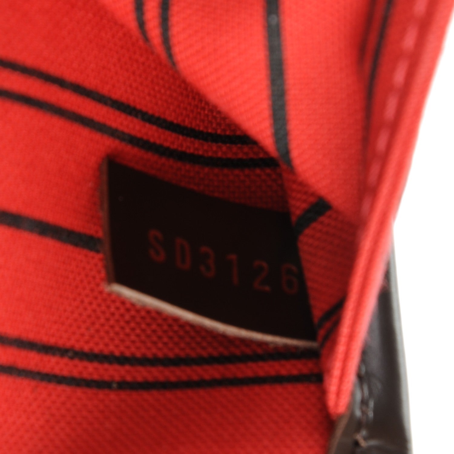 Louis Vuitton Damier Ebene Neo Neverfull GM 14 of 14