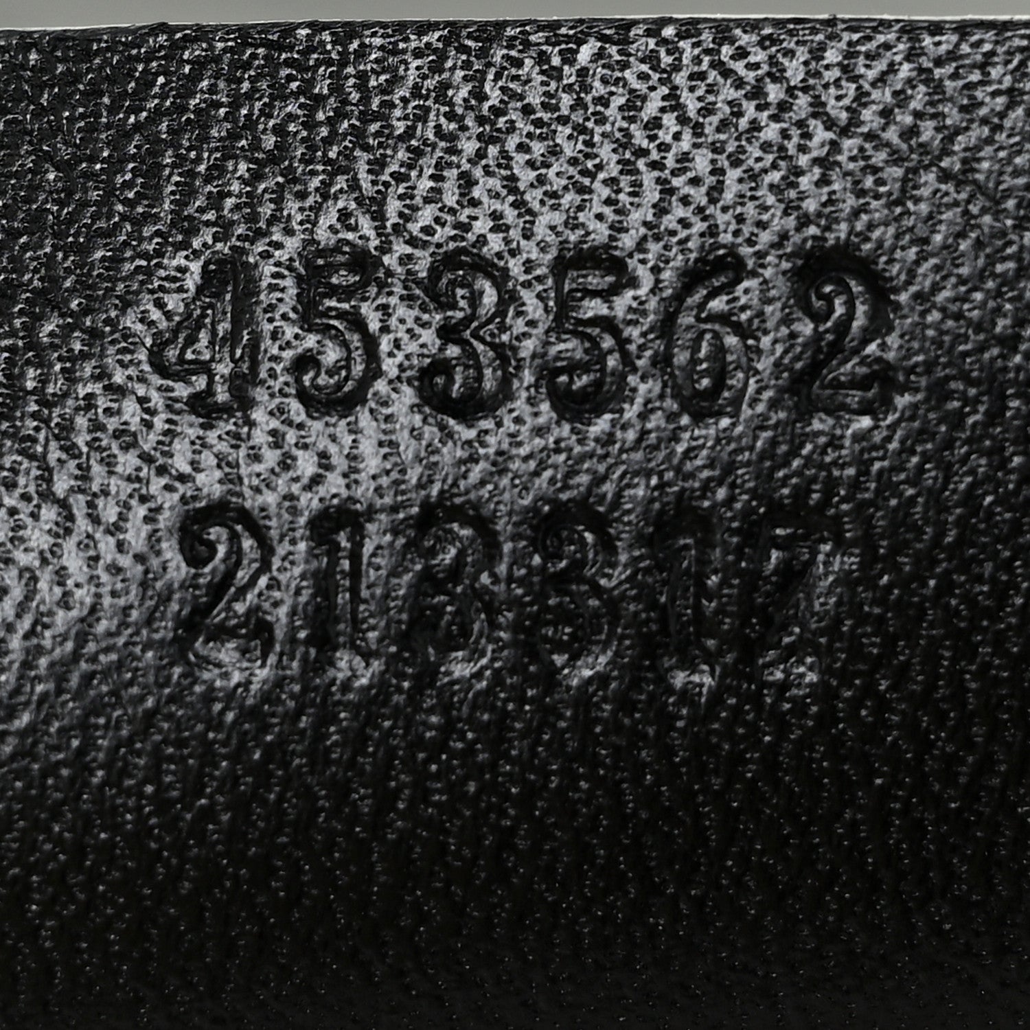 Gucci Apollo Calfskin GG Dadini Embroidered Chain Hobo Black 7 of 13