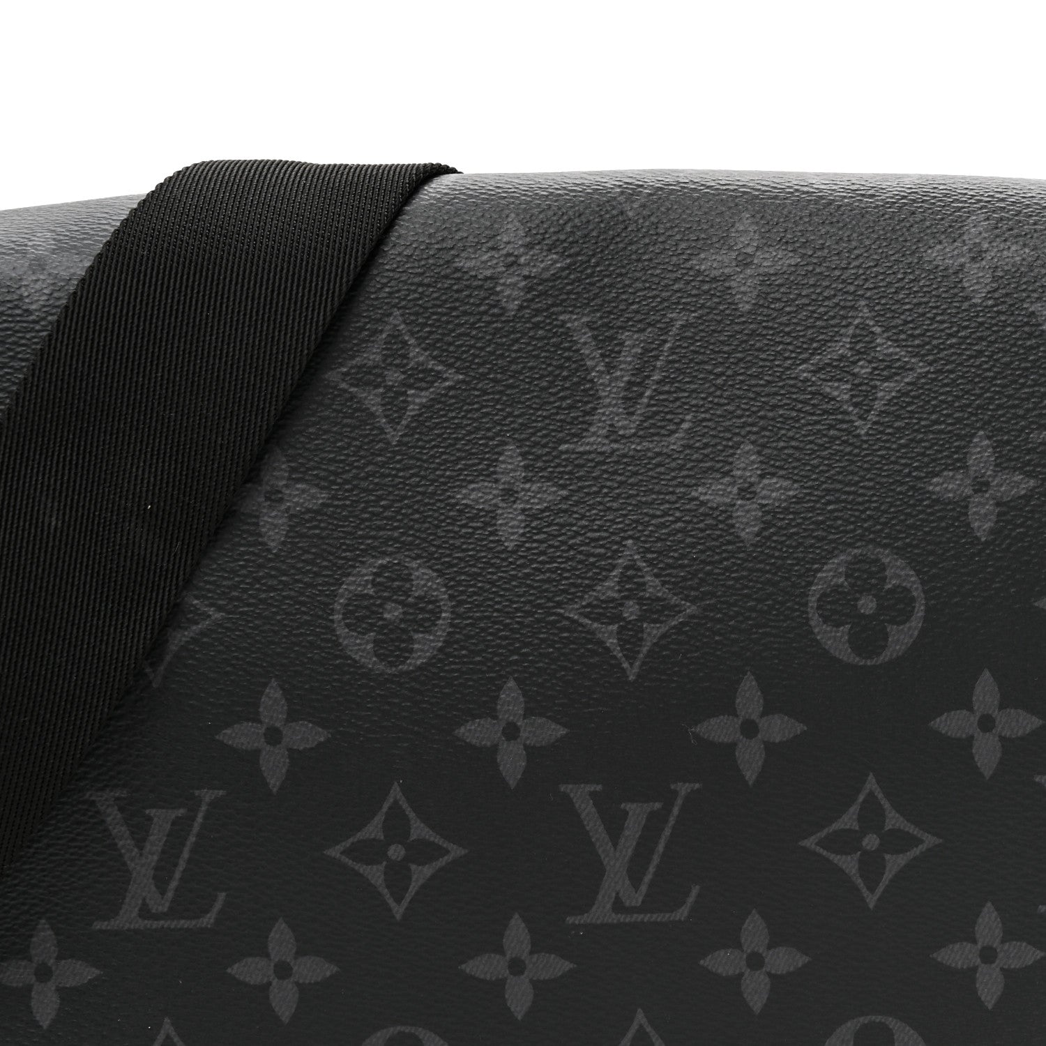 Louis Vuitton Monogram Eclipse District PM Black 7 of 13