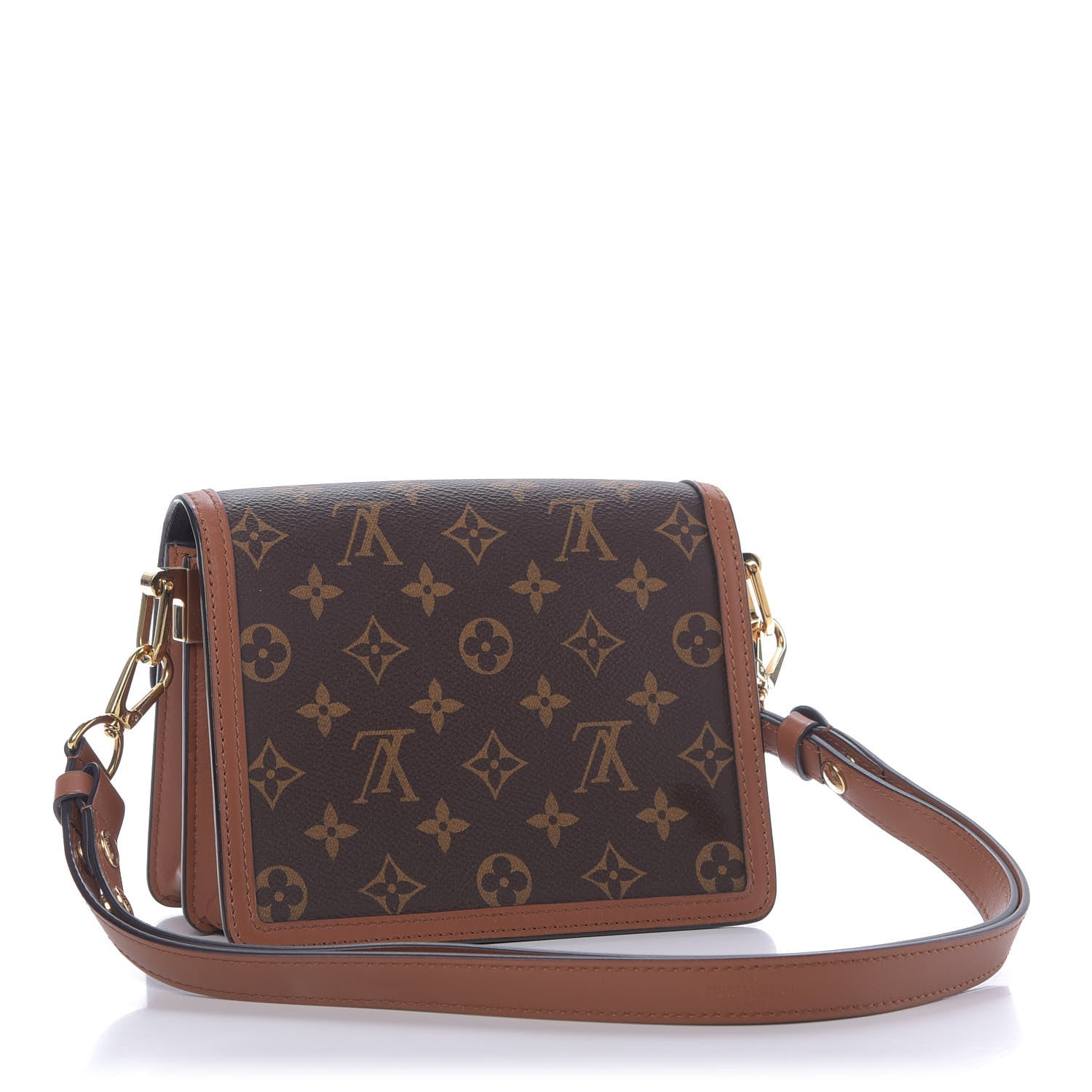 Louis Vuitton Reverse Monogram Dauphine Mini 3 of 8