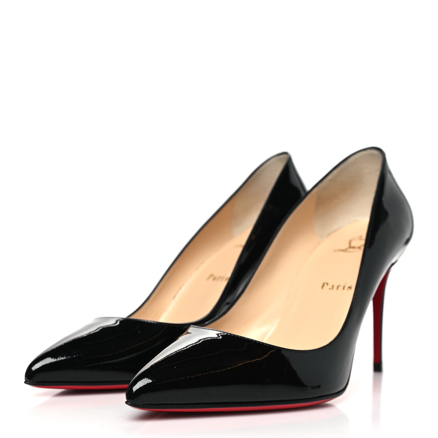 Patent Pigalle 85 Pumps 39.5 Black