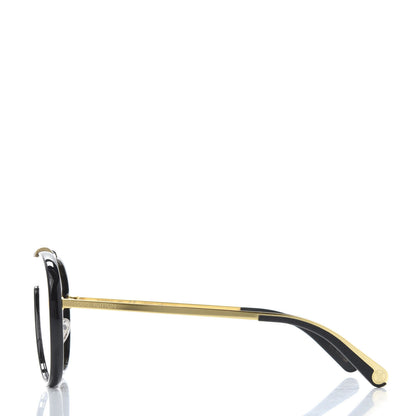 Louis Vuitton Acetate Mascot Sunglasses Z1059W Black 3 of 8