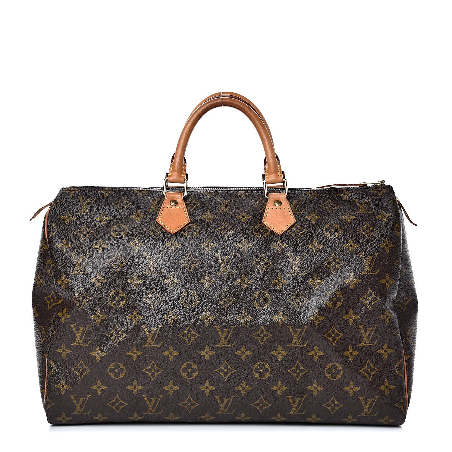 Louis Vuitton Monogram Speedy 40 1 of 14