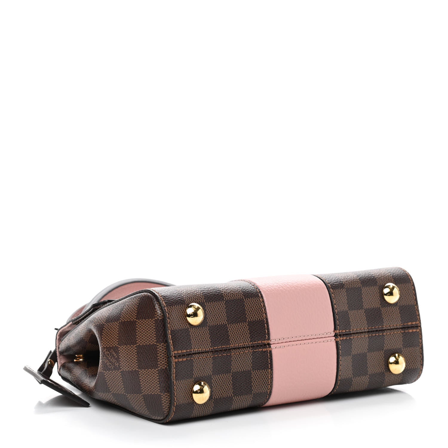 Louis Vuitton Damier Ebene Bond Street BB Magnolia 4 of 7