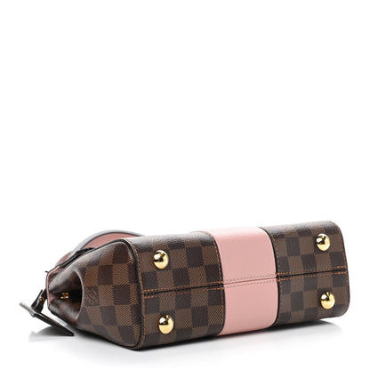 Louis Vuitton Damier Ebene Bond Street BB Magnolia 4 of 7