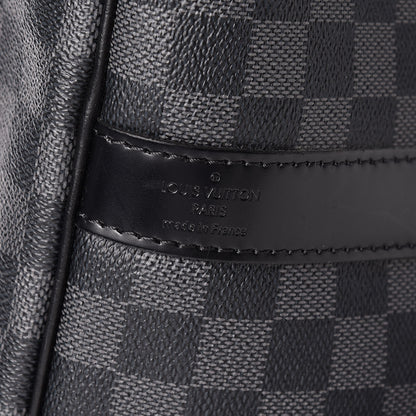 Louis Vuitton Damier Graphite Keepall Bandouliere 55 6 of 11