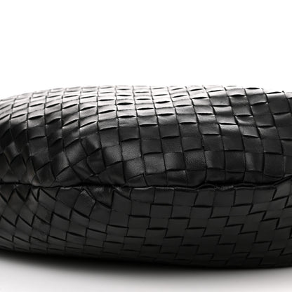 Bottega Veneta Nappa Intrecciato Small Jodie Black 11 of 13