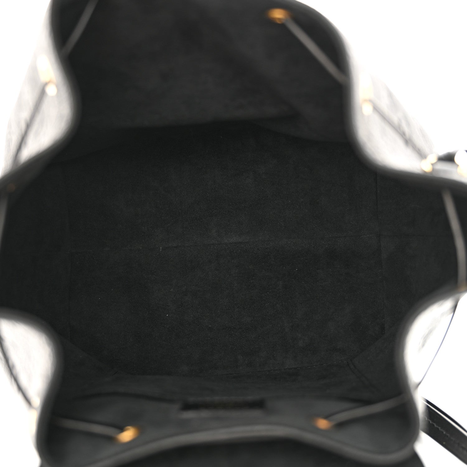 Louis Vuitton Empreinte Montsouris NM Backpack Black 5 of 10