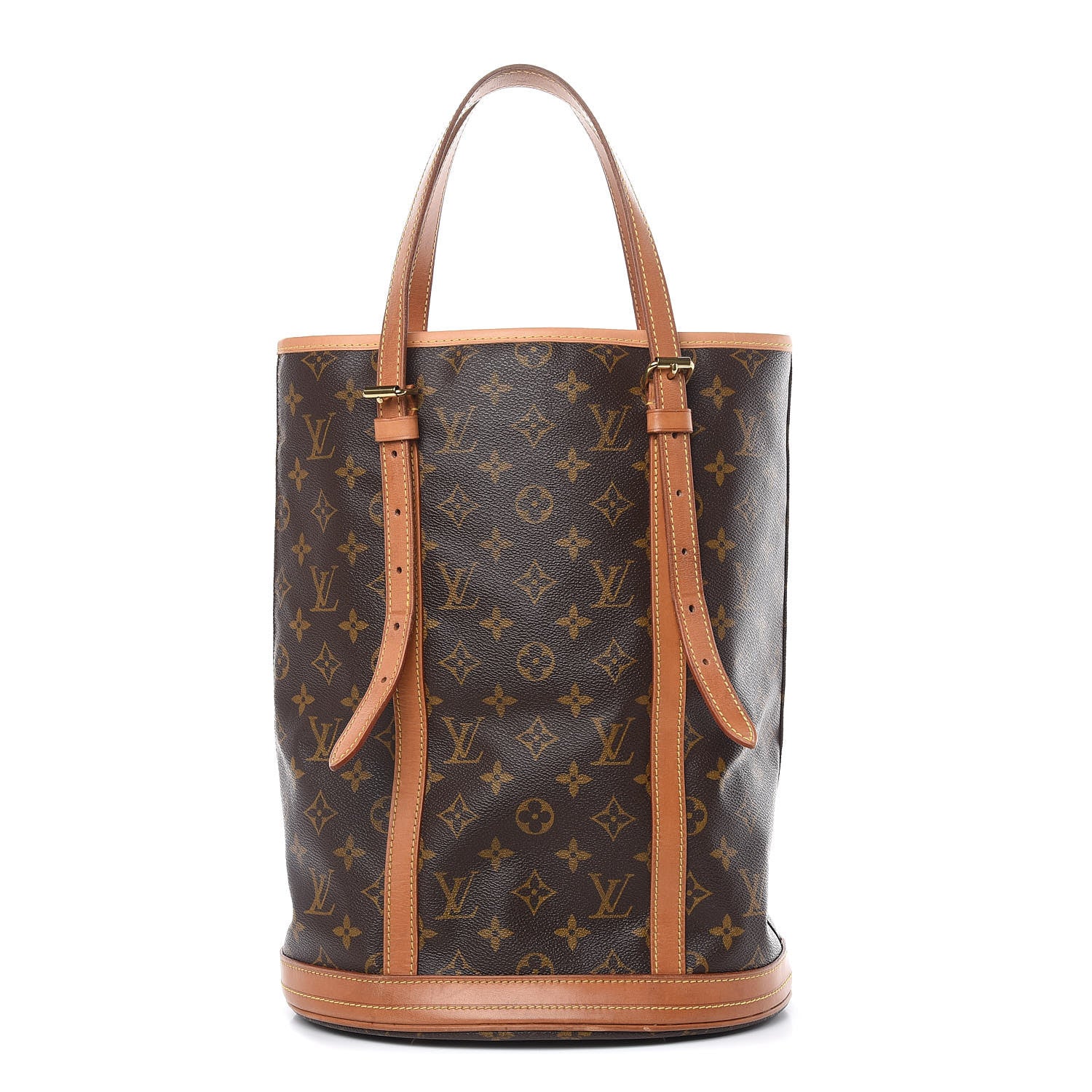 Louis Vuitton Monogram Bucket 27 1 of 13