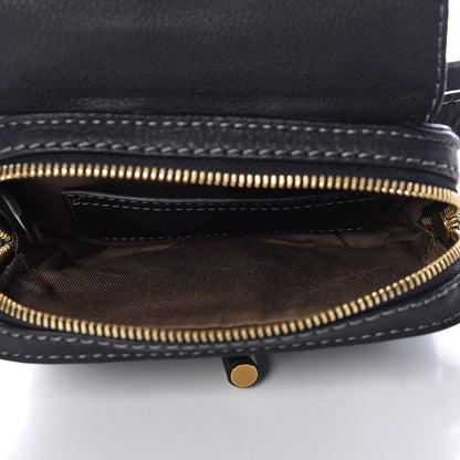 Chloe Calfskin Marcie Belt Bag Black 5 of 15
