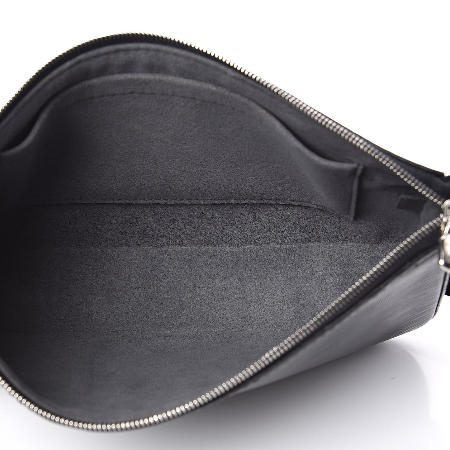Epi Pochette Accessories NM Black