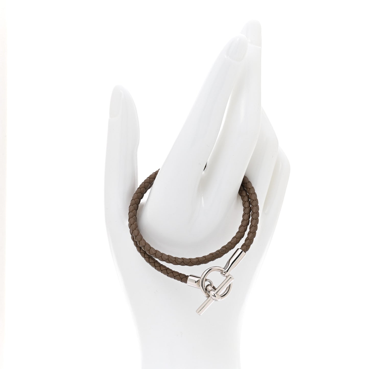 Swift Glenan Double Tour Bracelet Etoupe