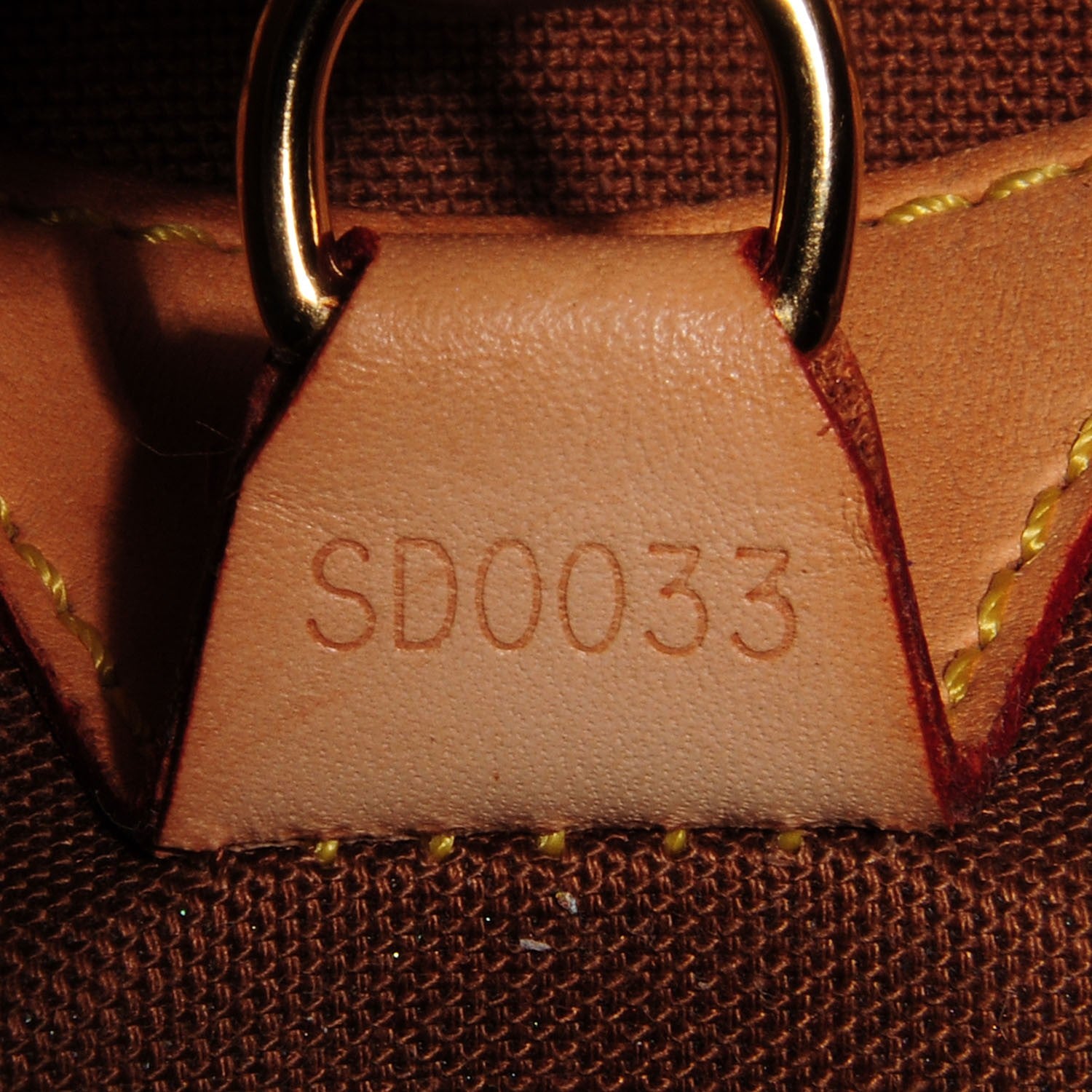 Louis Vuitton Monogram Ellipse PM 6 of 6
