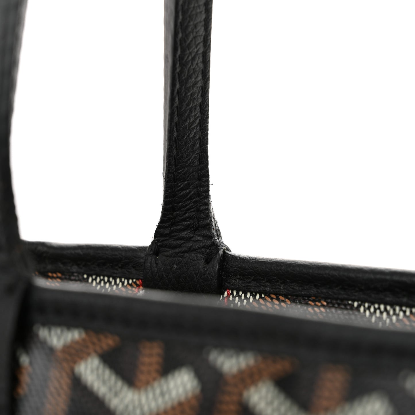 Goyardine Artois MM Black