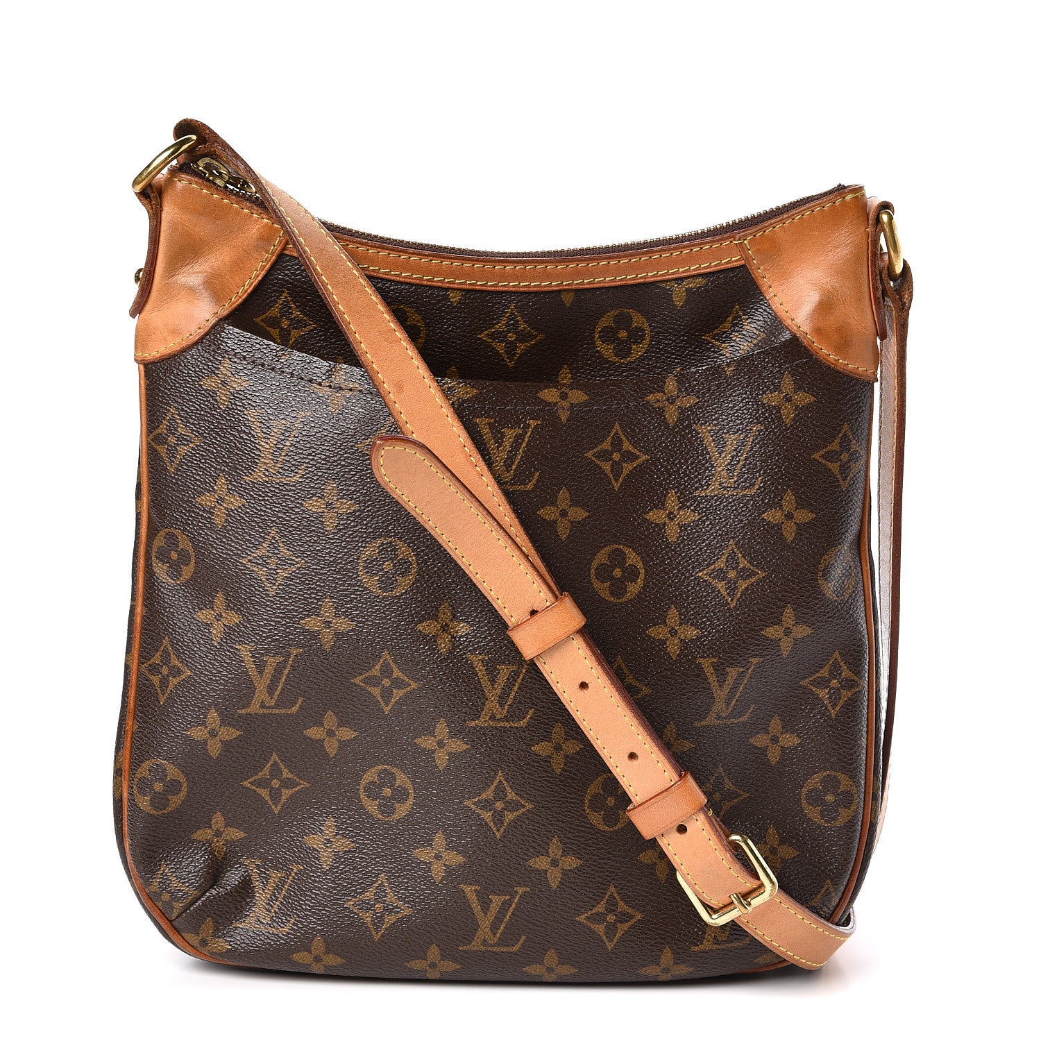 Louis Vuitton Monogram Odeon PM 1 of 12