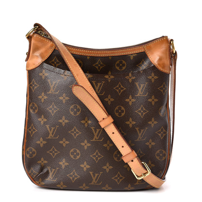 Louis Vuitton Monogram Odeon PM 1 of 12