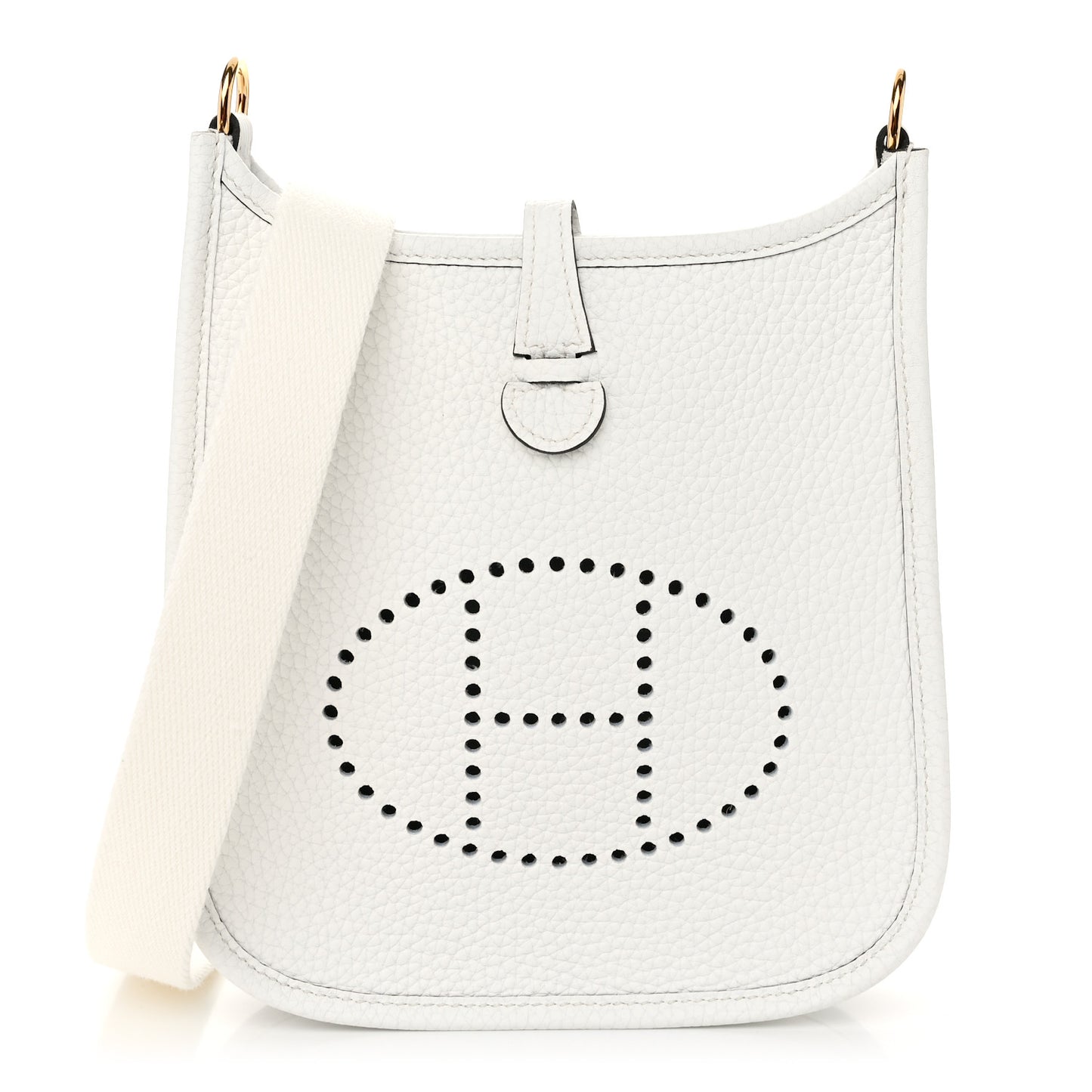 Taurillon Clemence Amazone Evelyne TPM New White