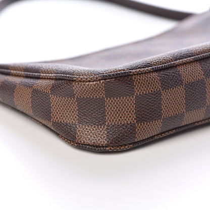 Louis Vuitton Damier Ebene Pochette Accessories NM 9 of 12
