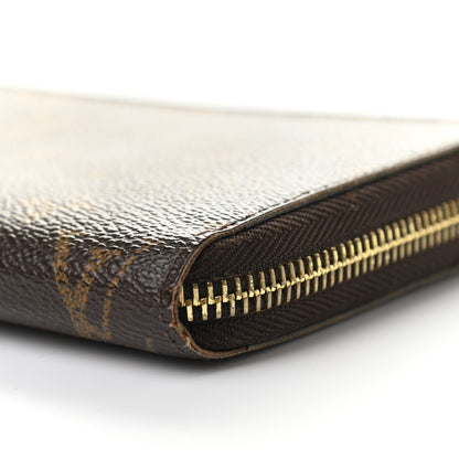Louis Vuitton Monogram Zippy Wallet 7 of 8