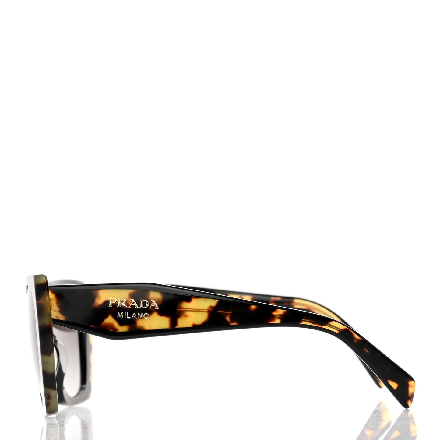 Acetate Sunglasses SPR 15W Tortoise