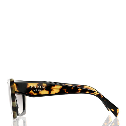 Prada Acetate Sunglasses SPR 15W Tortoise 3 of 8