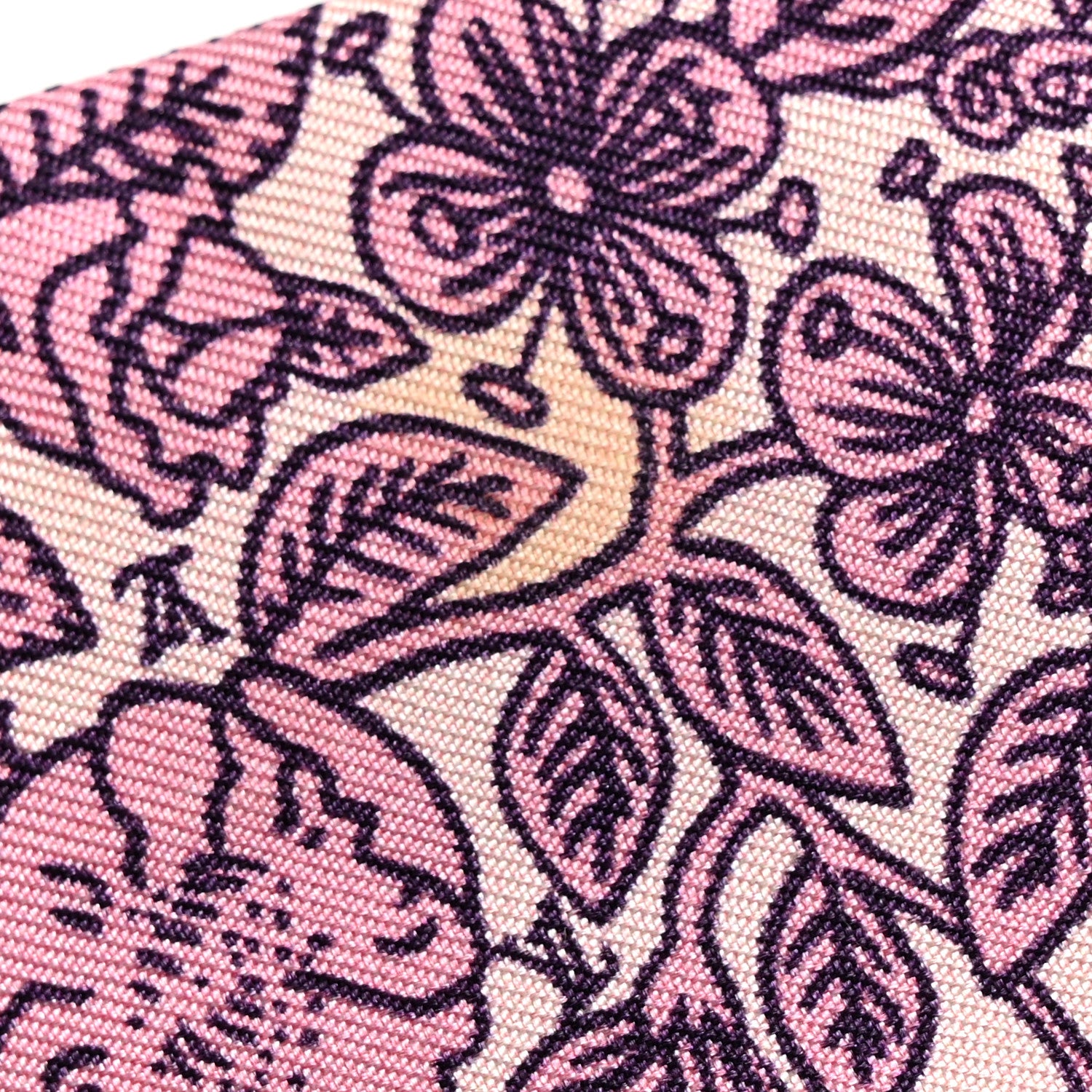 Louis Vuitton Silk Jeu De Louis BB Bandeau Pink 5 of 6