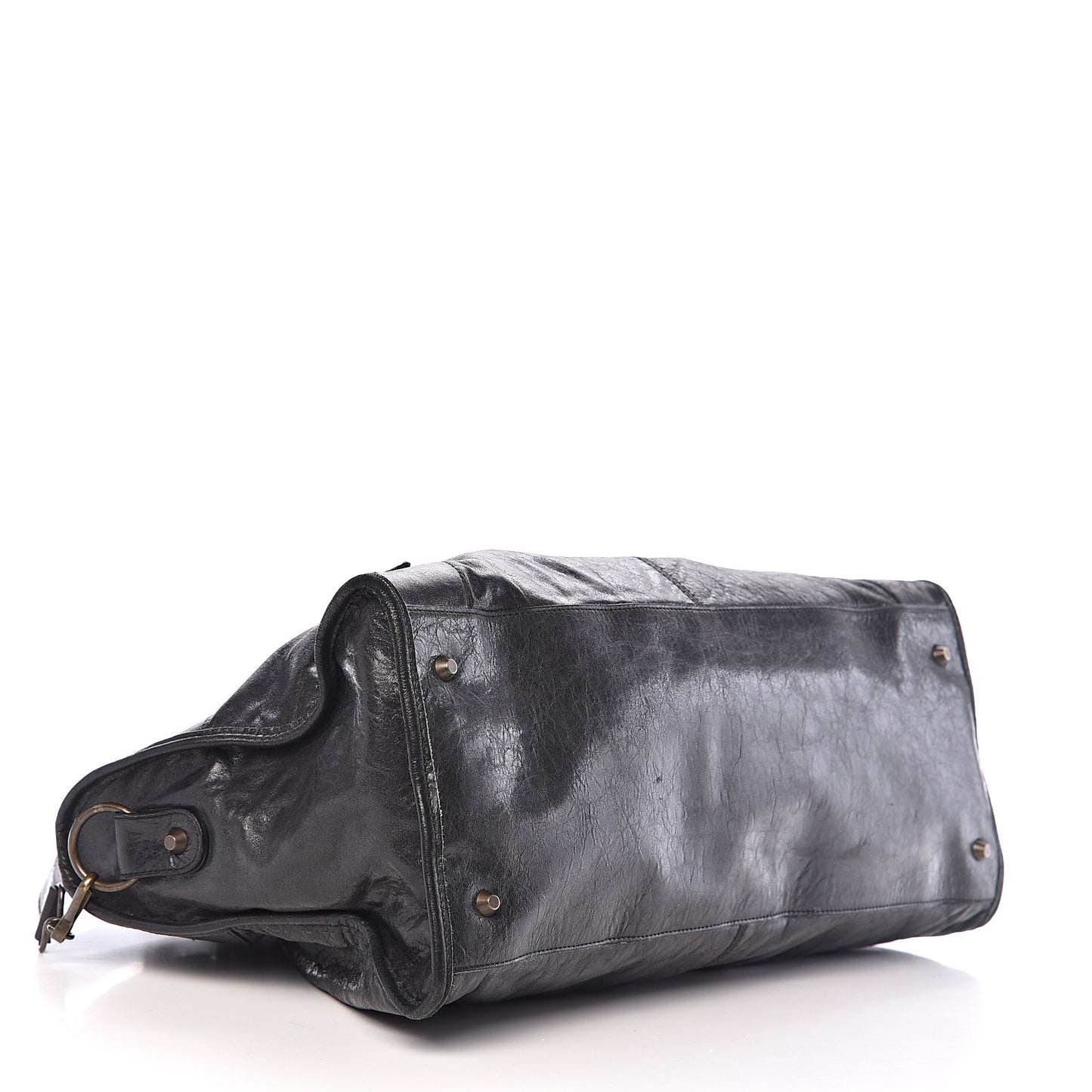 Agneau Classic Hardware Part Time Black