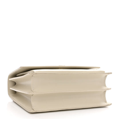 Saint Laurent Calfskin Medium Monogram Sunset Crema Soft 4 of 12