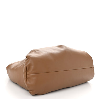 Bottega Veneta Smooth Butter Calfskin Small The Shoulder Pouch Moutarde 4 of 9