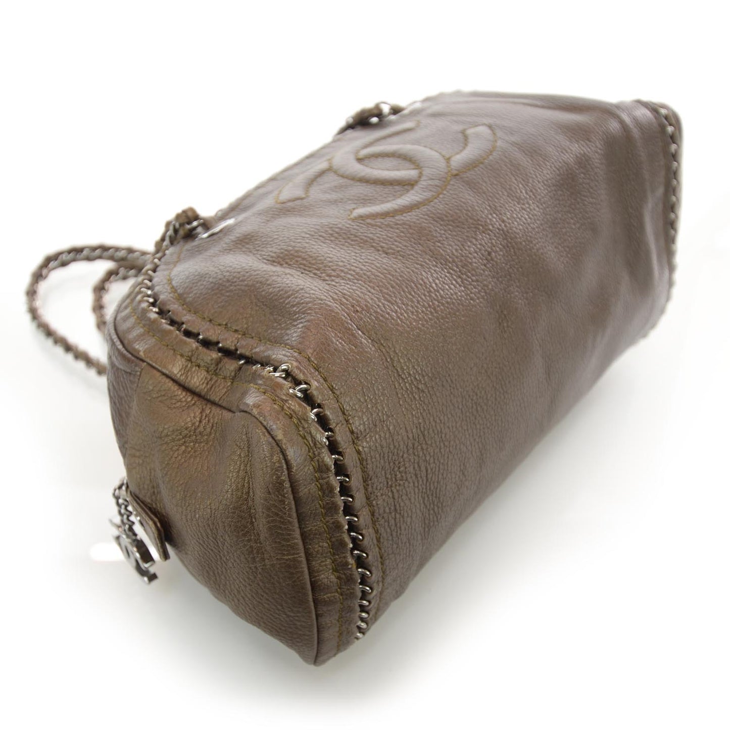 Luxe Ligne Bowler Bronze