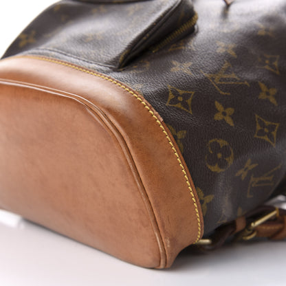 Louis Vuitton Monogram Montsouris MM Backpack 6 of 8