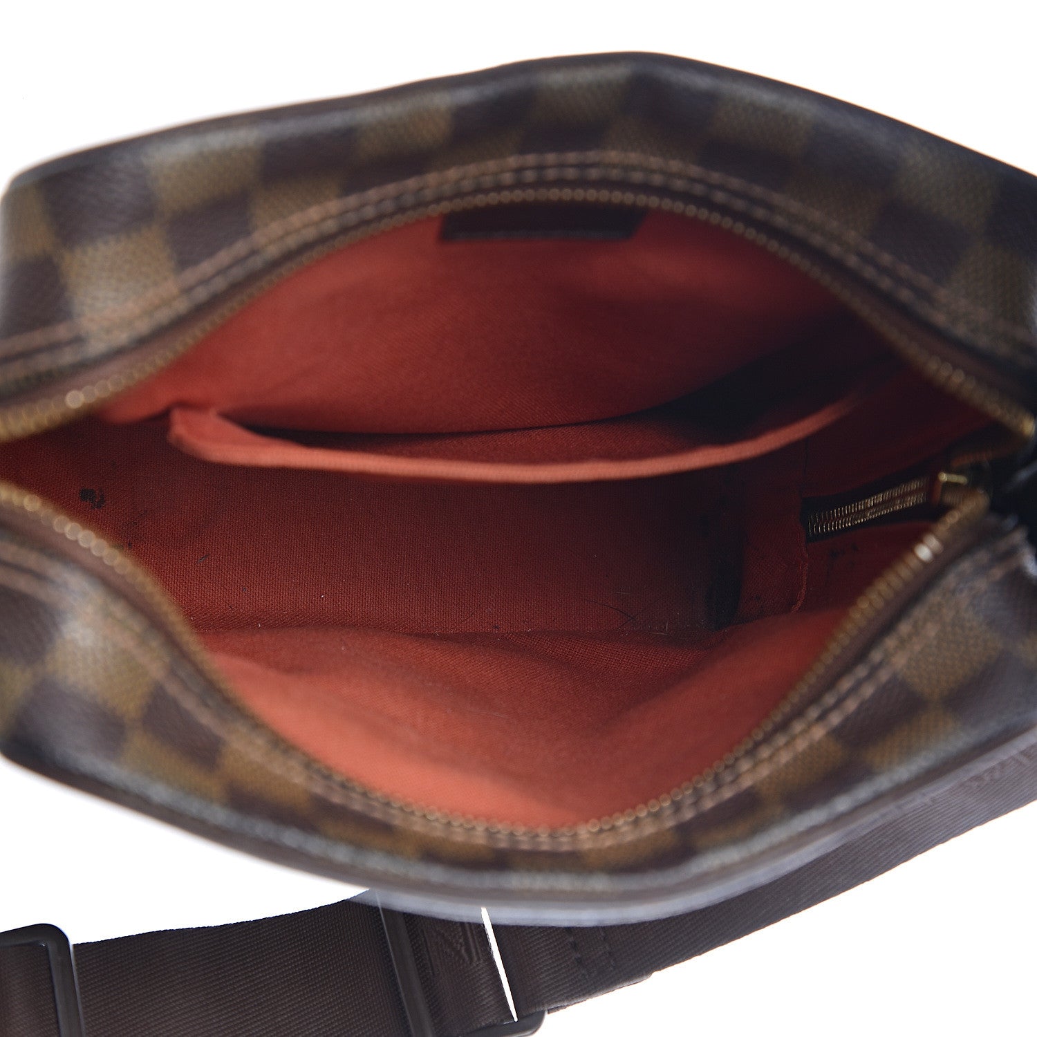 Louis Vuitton Damier Ebene Olav PM Messenger Bag 4 of 12