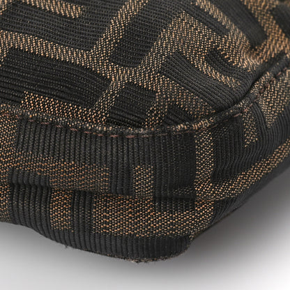 Fendi Zucca Baguette Tobacco 8 of 9