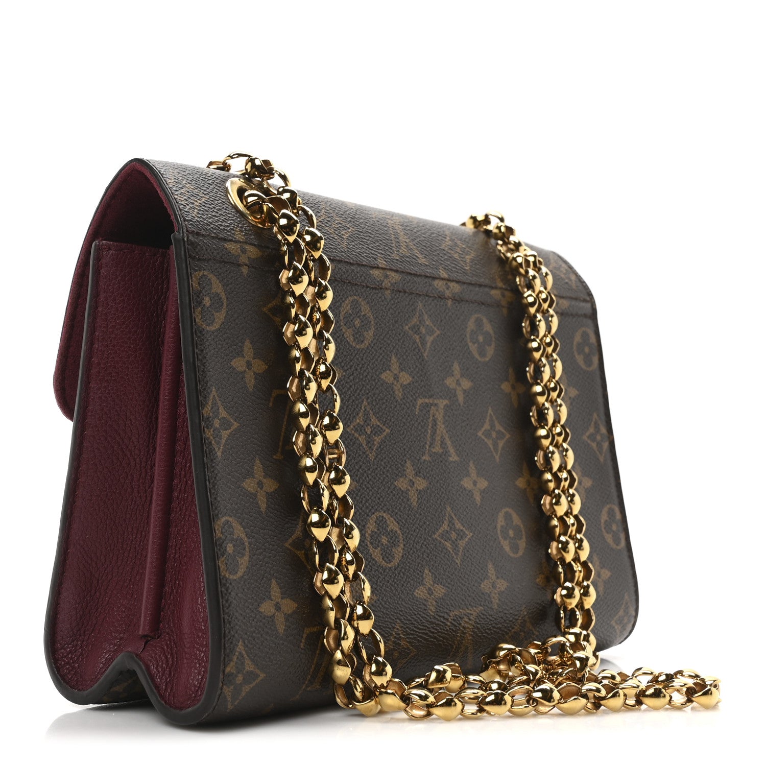 Louis Vuitton Monogram Victoire Raisin 3 of 9
