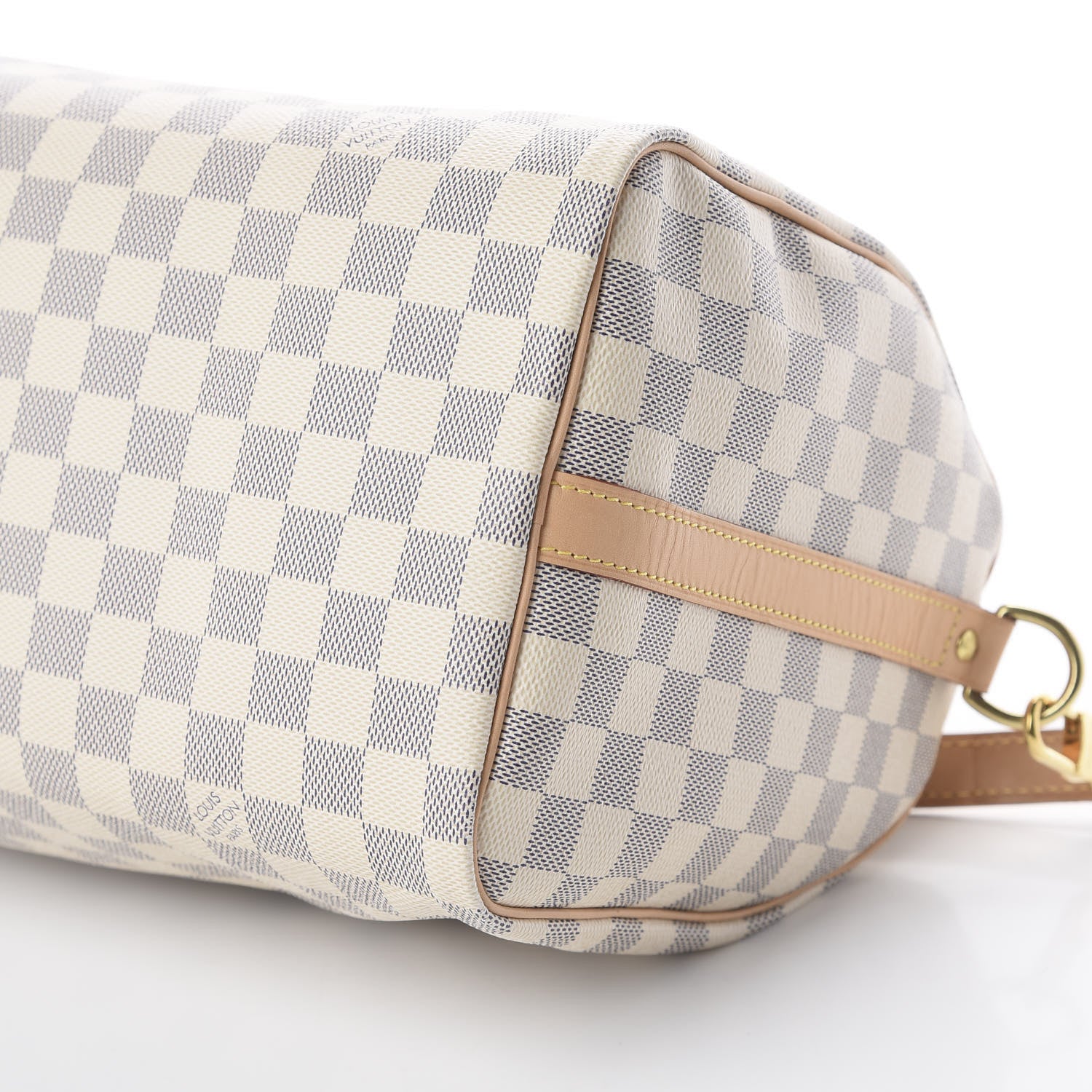 Louis Vuitton Damier Azur Speedy Bandouliere 30 6 of 8