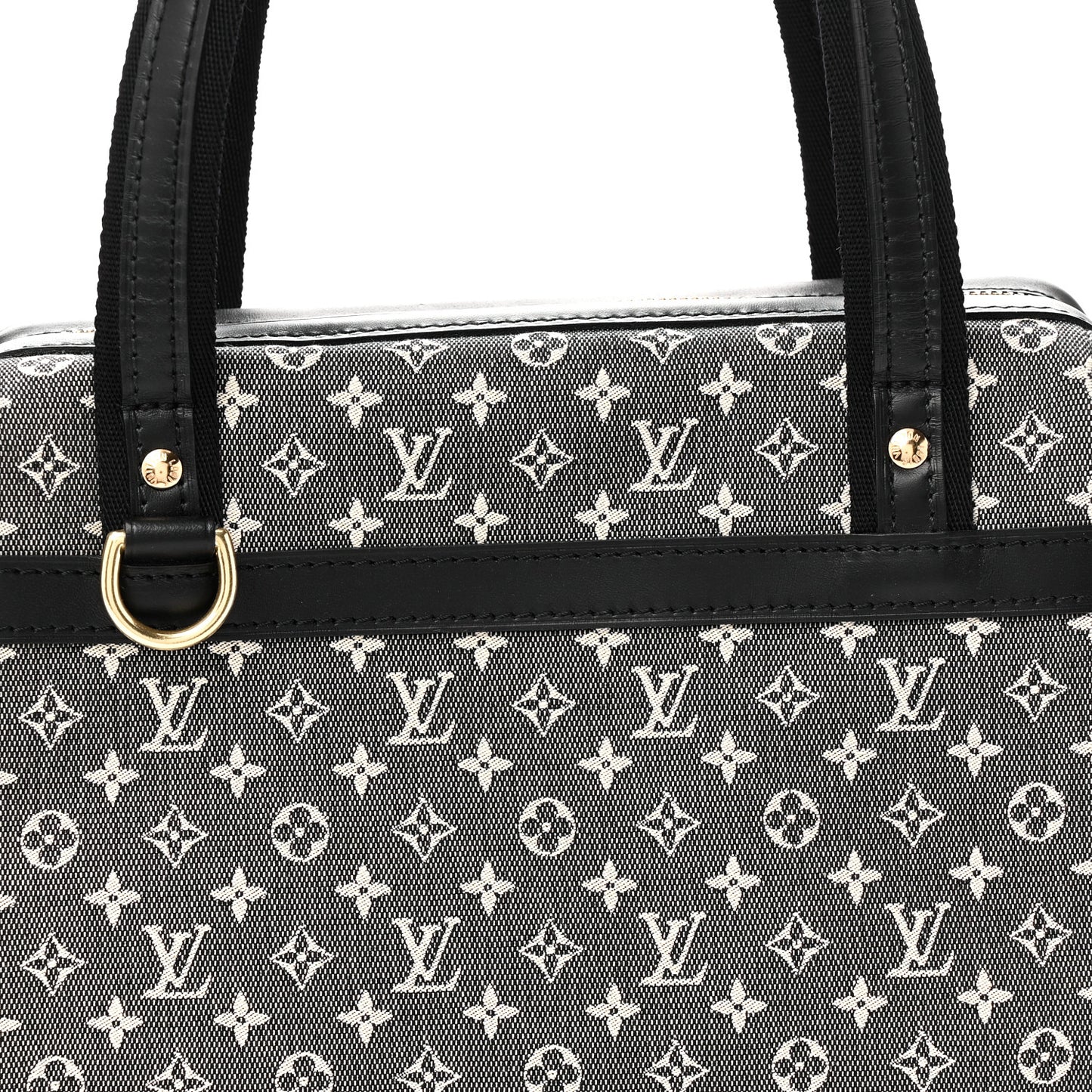 Mini Monogram Josephine PM Black