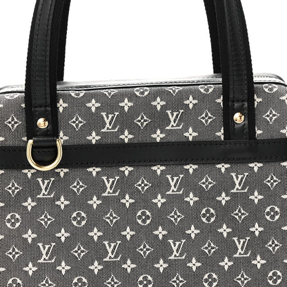 Louis Vuitton Mini Monogram Josephine PM Black 7 of 10
