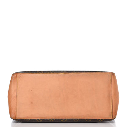 Louis Vuitton Monogram Cabas Mezzo 15 of 15