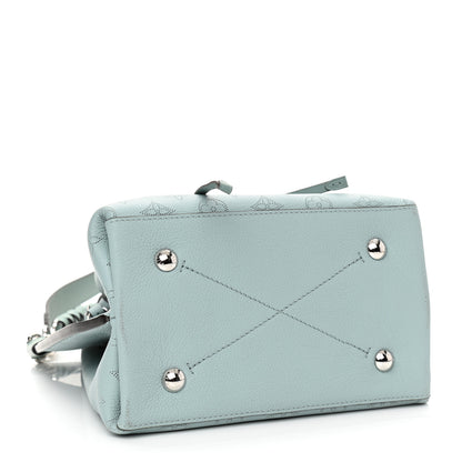 Louis Vuitton Mahina Muria Vert Lagon 4 of 9