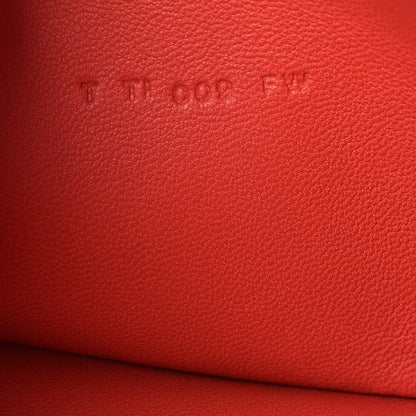 Hermes Togo Dogon Recto Verso Wallet Rouge Pivoine 7 of 7
