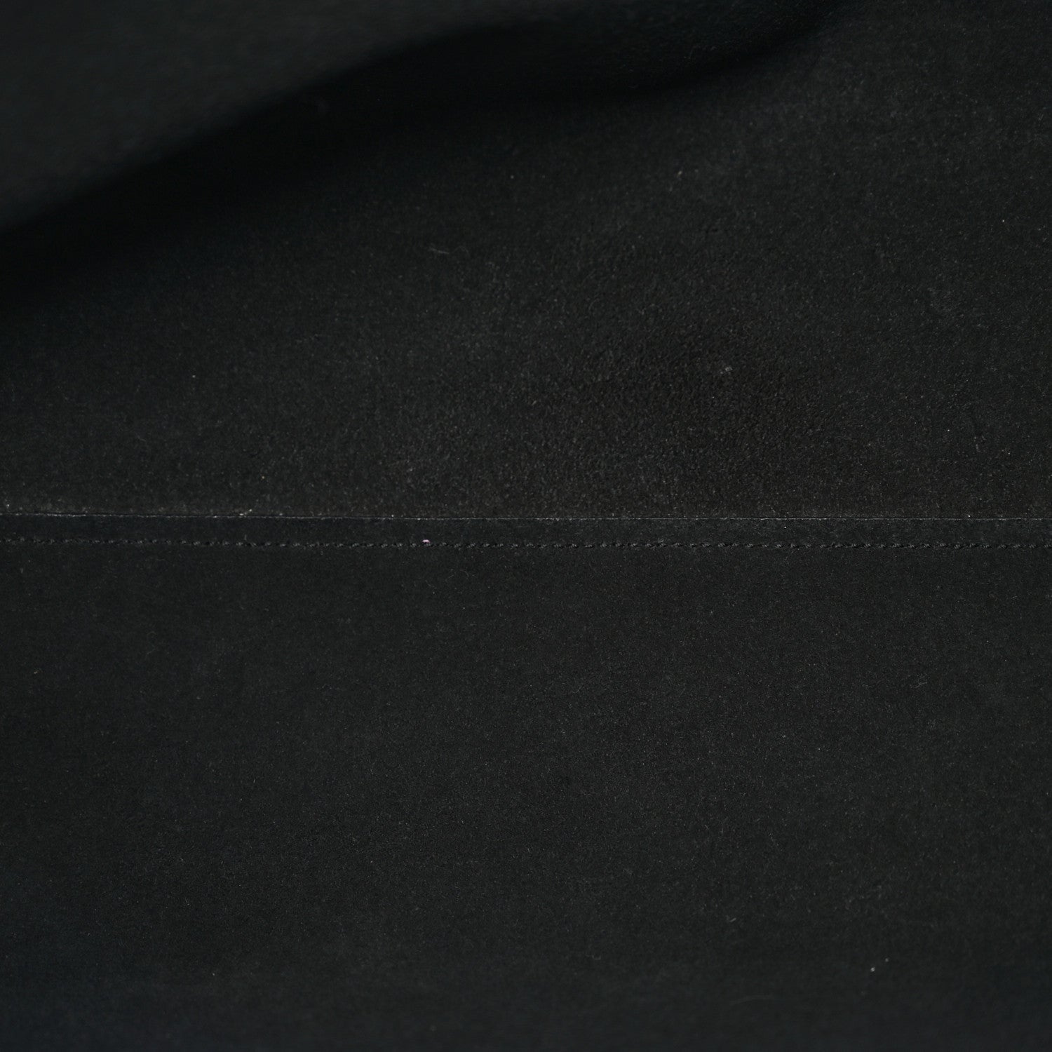 Saint Laurent Calfskin Large Shopping Tote Black 6 of 14