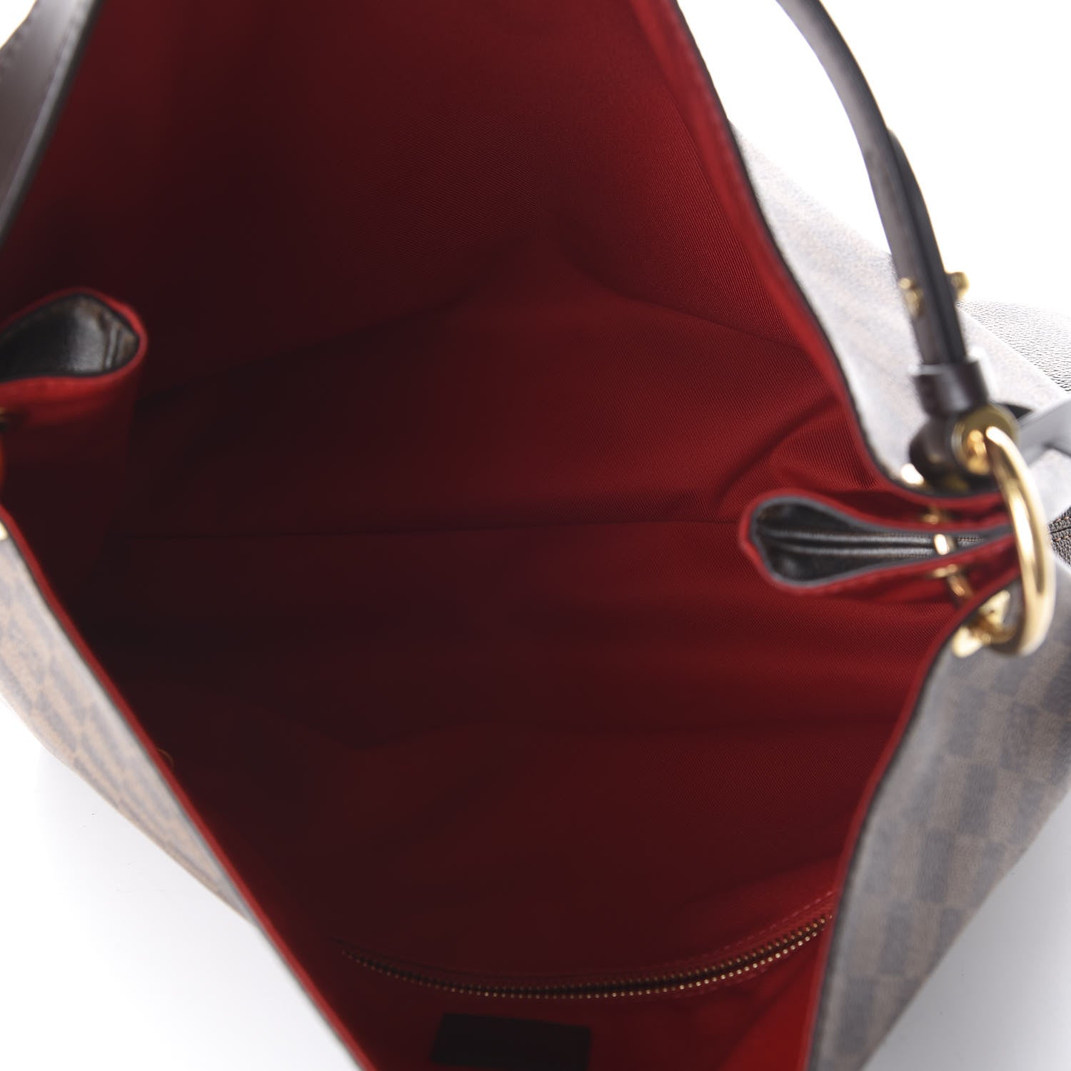 Louis Vuitton Damier Ebene Graceful MM 4 of 12