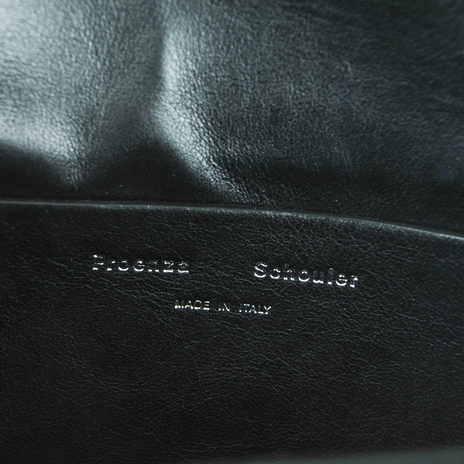 Proenza Schouler Calfskin Hava Shoulder Bag Sand 6 of 7