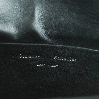 Proenza Schouler Calfskin Hava Shoulder Bag Sand 6 of 7