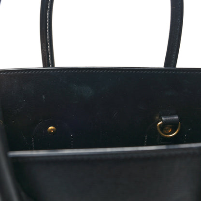 Saint Laurent Calfskin Small Sac De Jour Black 11 of 12