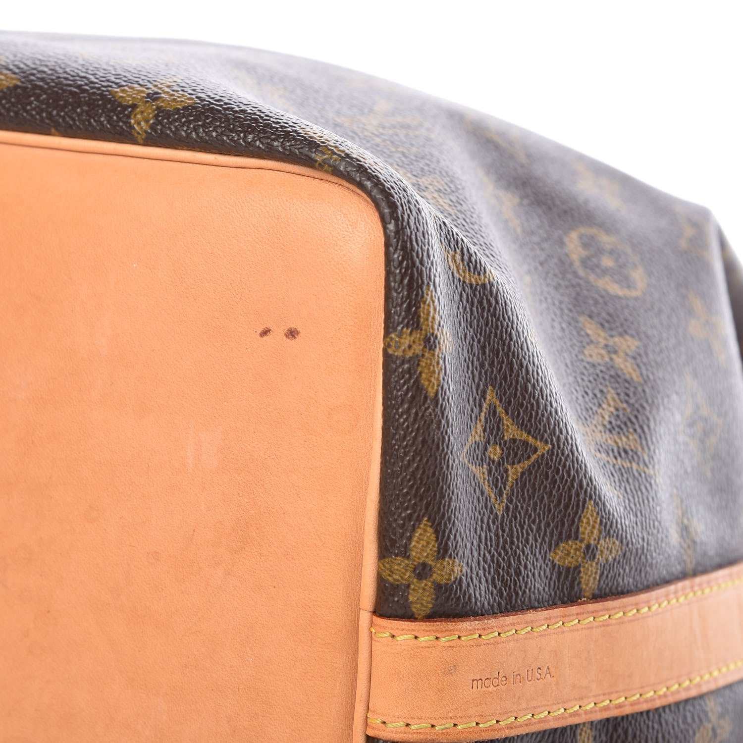 Louis Vuitton Monogram Petit Noe 17 of 20