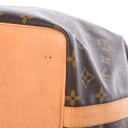 Louis Vuitton Monogram Petit Noe 17 of 20
