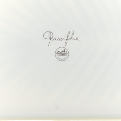 Hermes Porcelain Small Passifolia Tray N°2 5 of 6