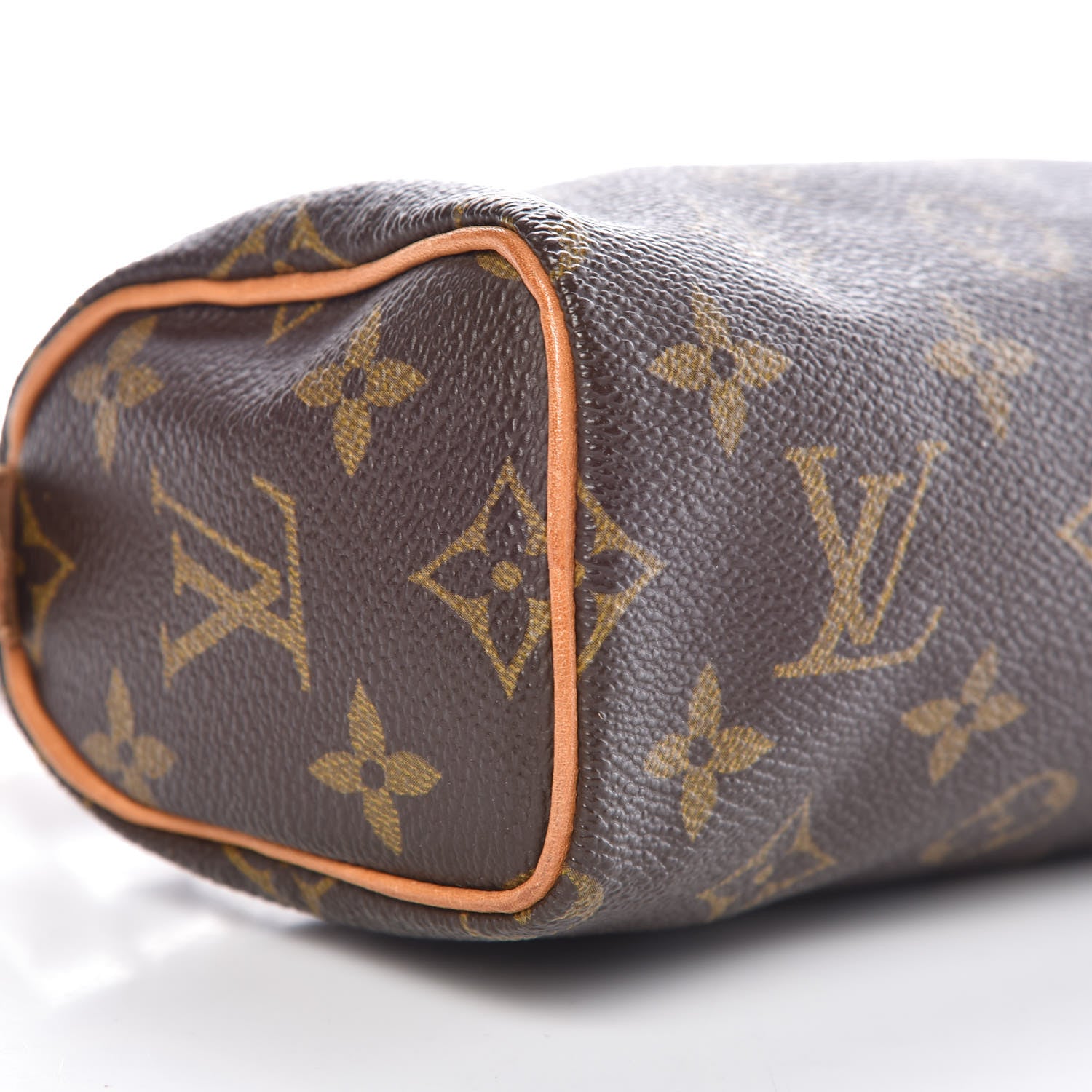 Louis Vuitton Monogram Mini Sac HL Speedy 8 of 11